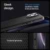 Etui Spigen Liquid Air do iPhone 16 Pro – Czarny Matowy (Matte Black)